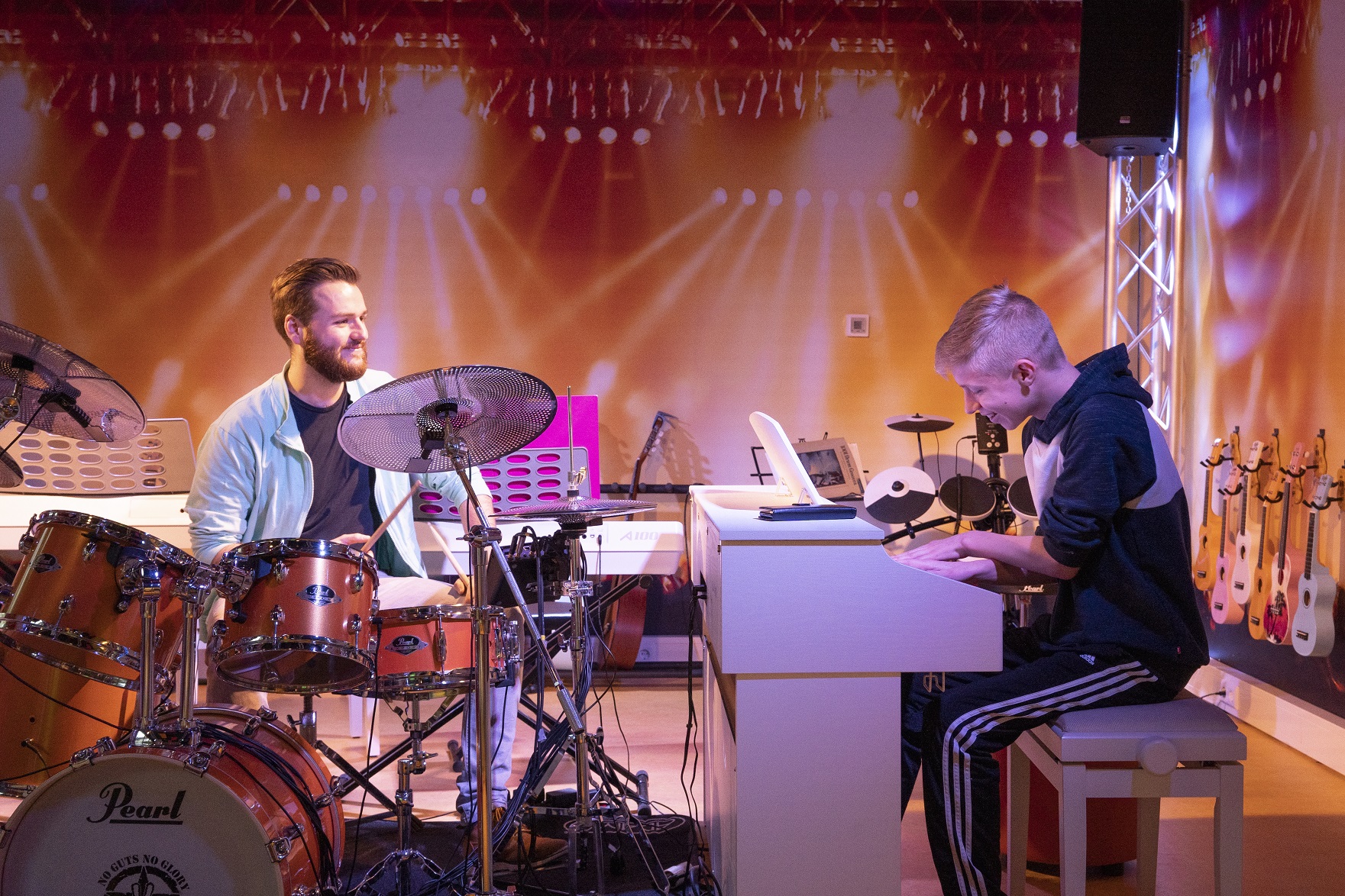 De kracht van muziek in de zorg: effecten in de praktijk