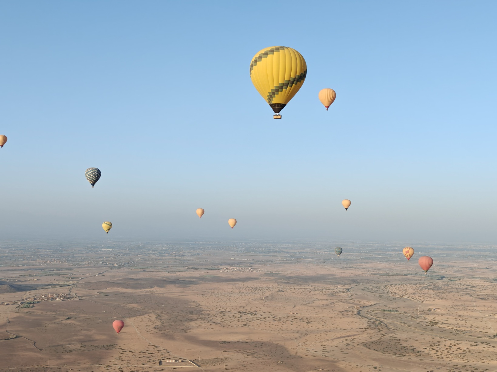 Op de vlucht in Marokko: zeshonderd meter inzicht