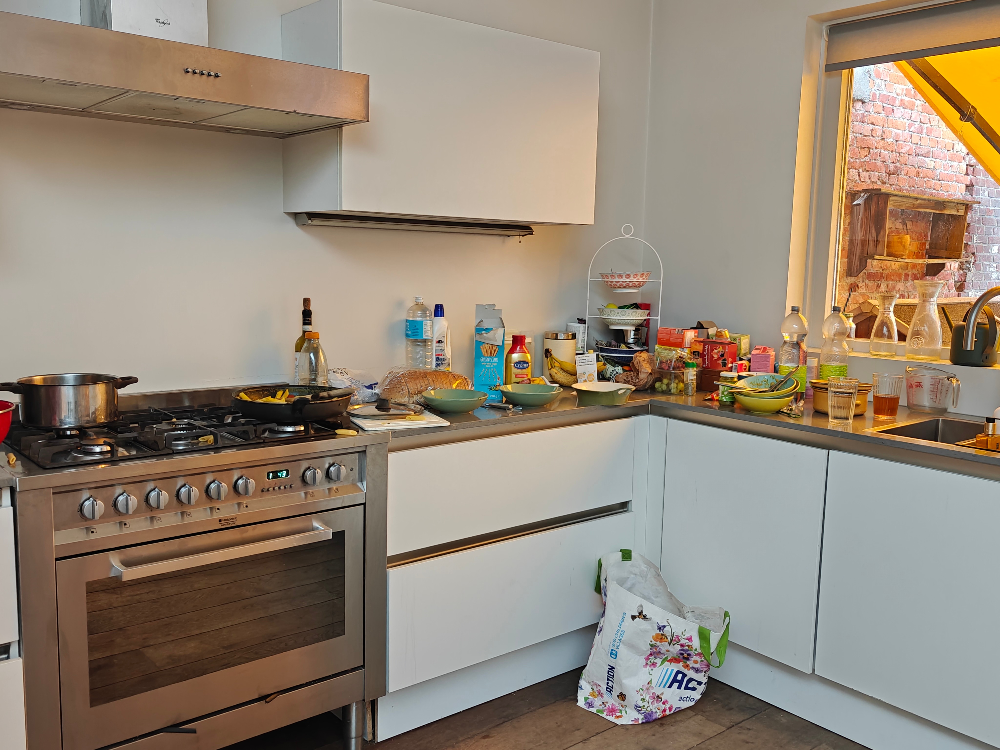 Met liefde opgeruimd