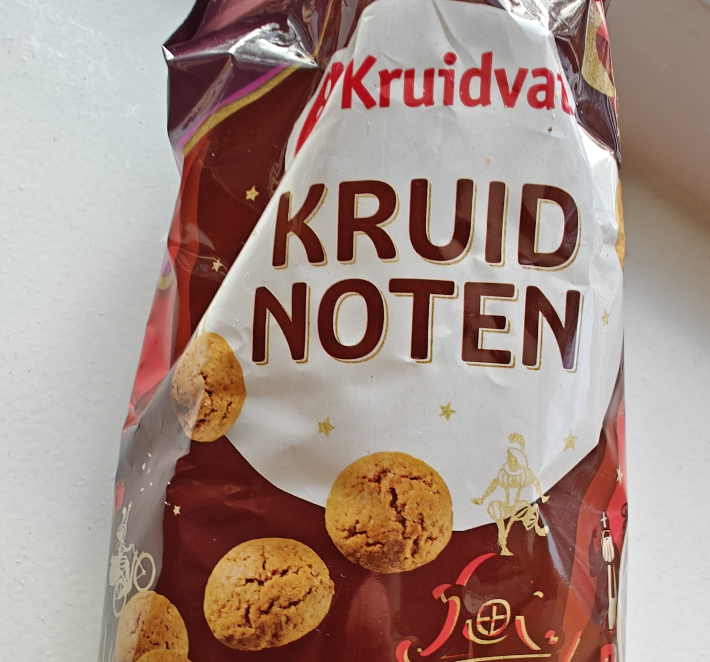 Kruidnoten in augustus? Ik vind er wat van.