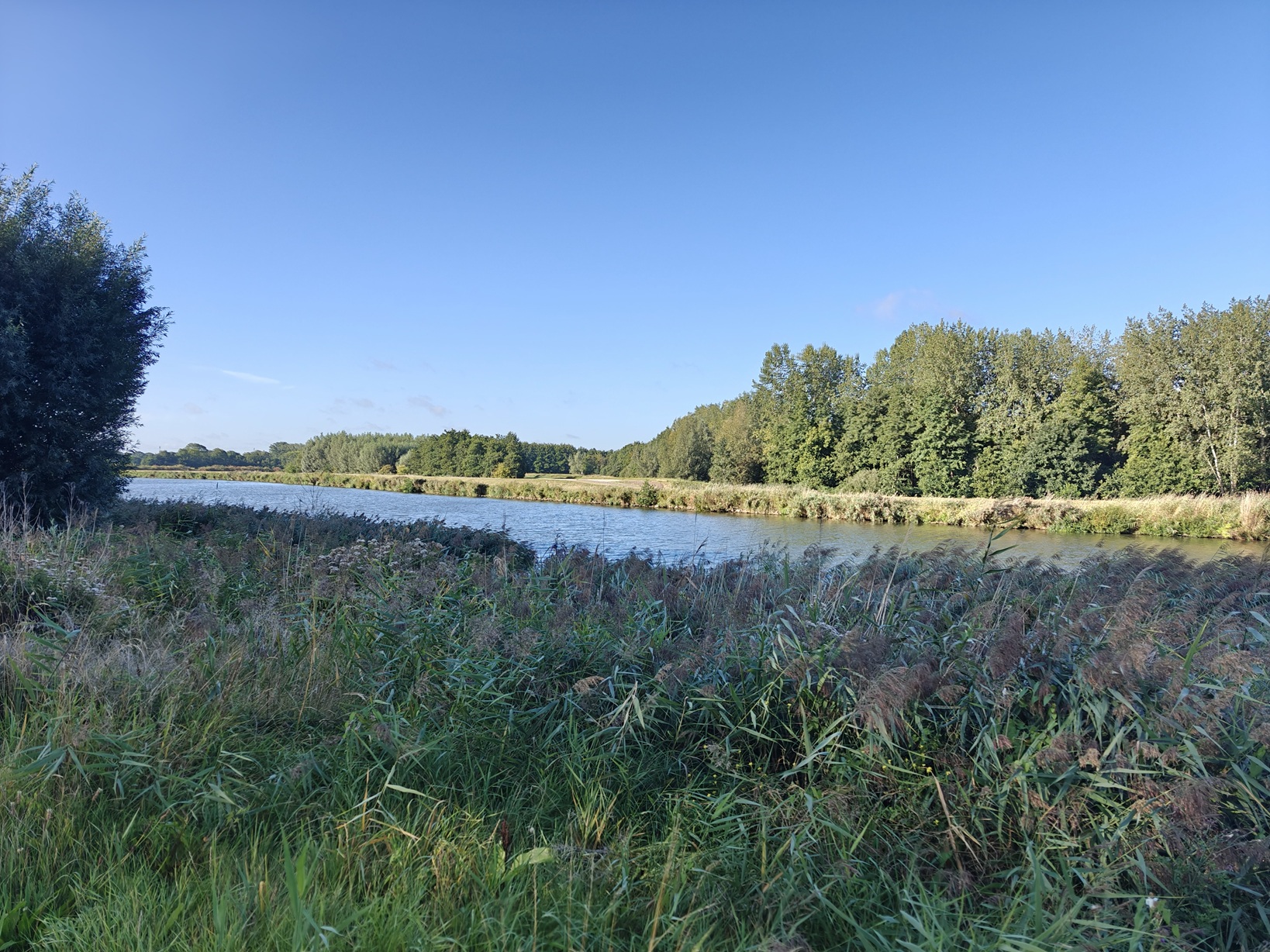 In ’the zone’ tijdens hardlopen