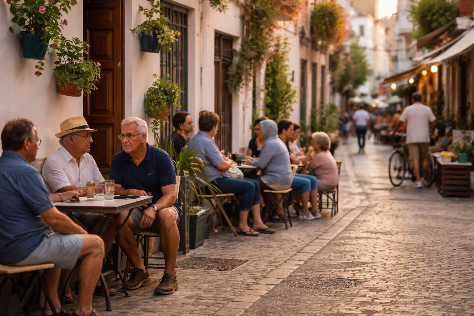 Meer buiten leven: wat zou dat doen met mijn Schijf van 5?
